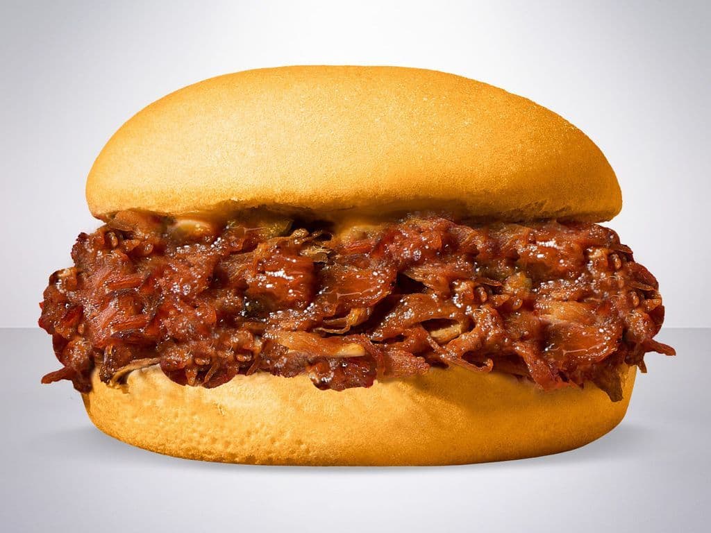 Pulled Pork Sandwich