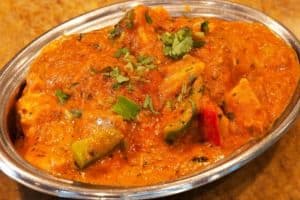 Tikka Masala