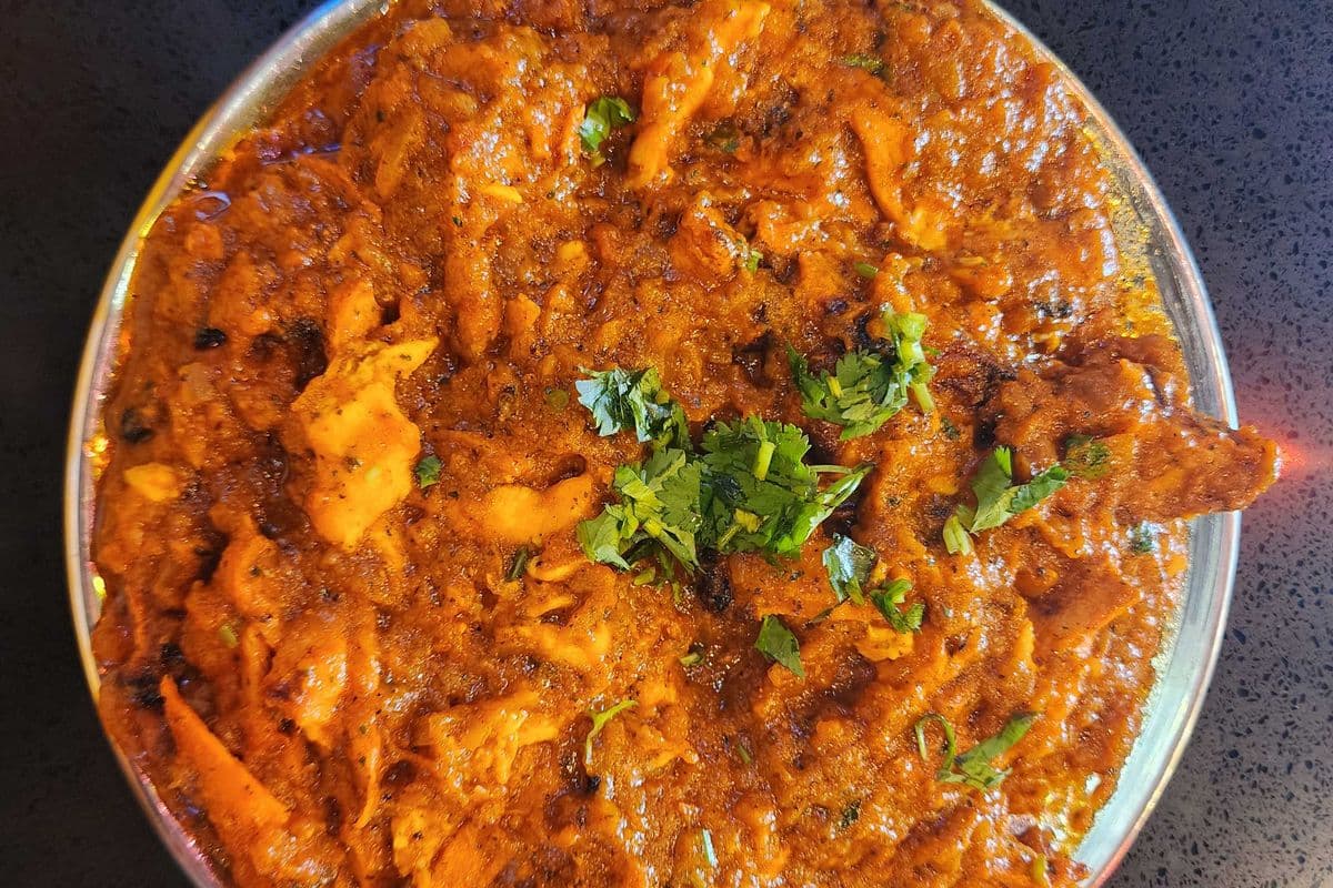 Murg Tawa Masala