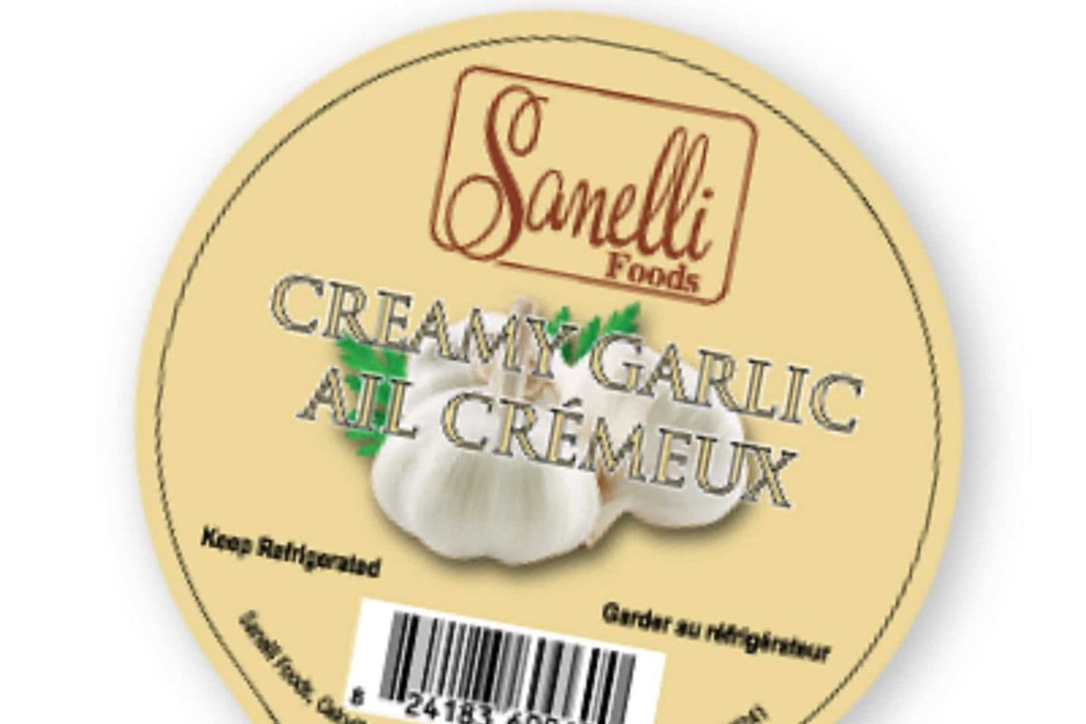 Garlic Dip