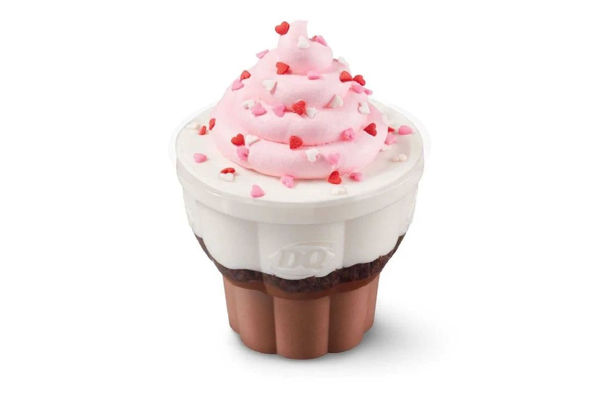 DQ Cupcakes