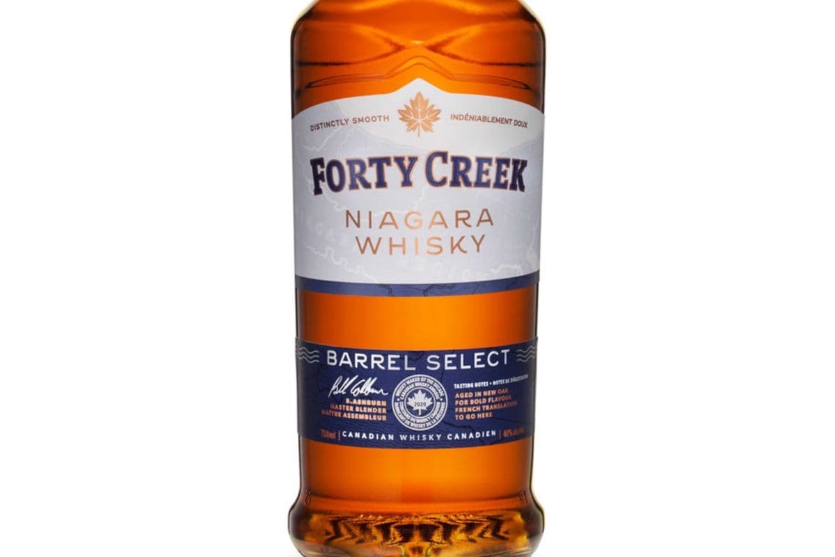 forty Creek Whiskey (1 x 750ml)