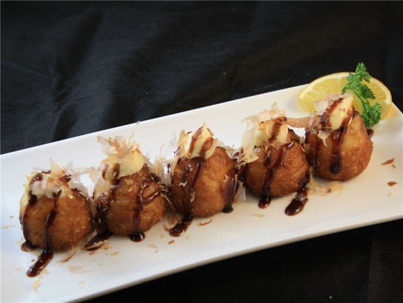 Takoyaki