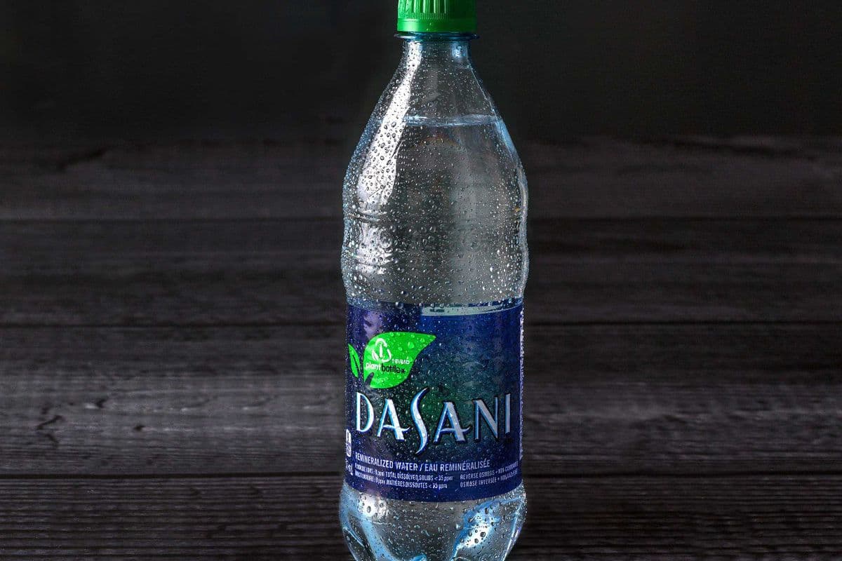 Dasani Water