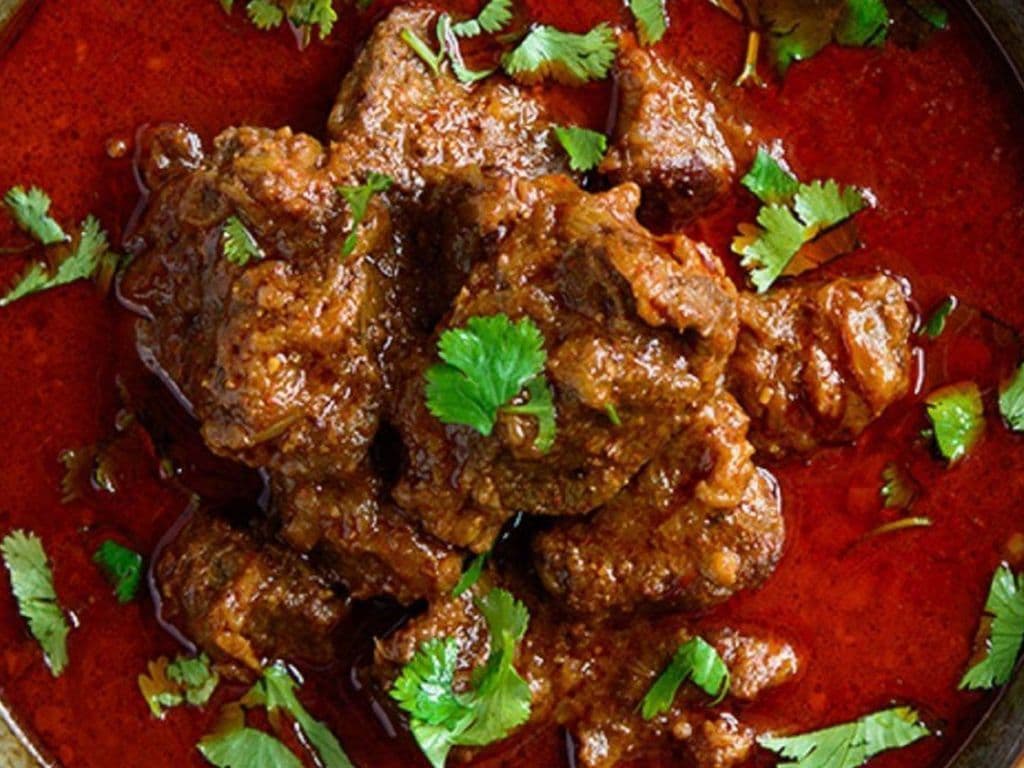 Rogan Josh