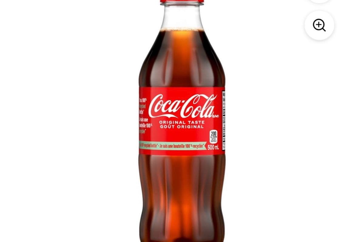 Coca-Cola Original (500ml)
