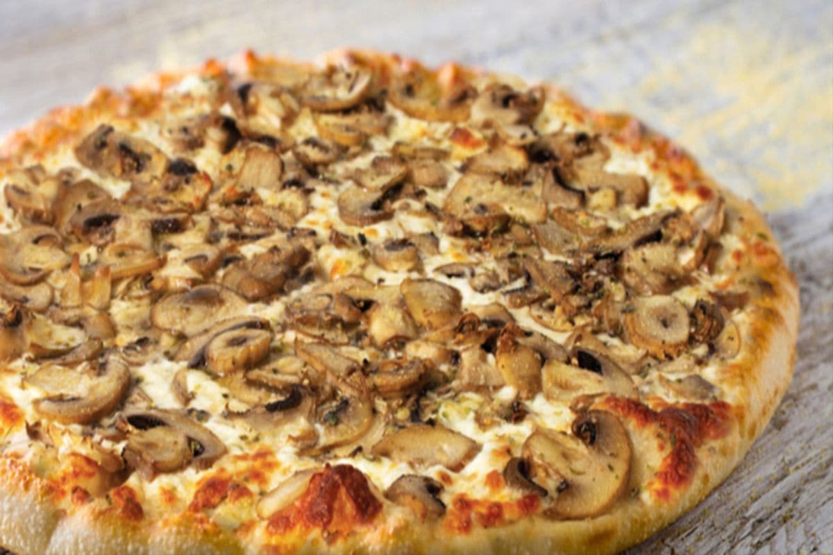 Party Double Truffle Pizza