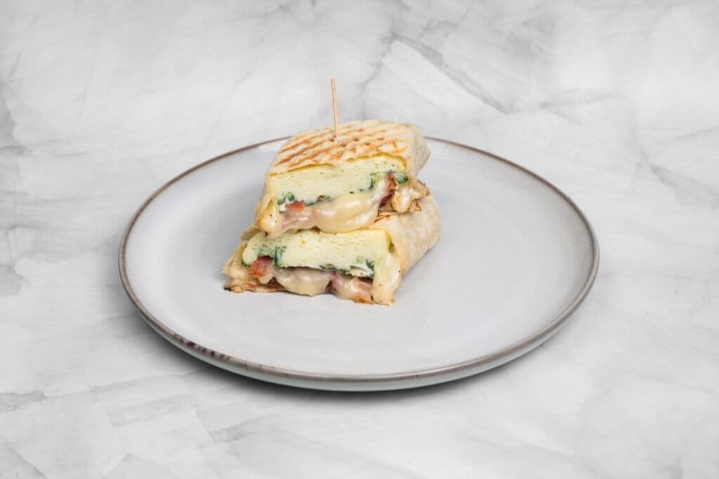 Breakfast Wrap