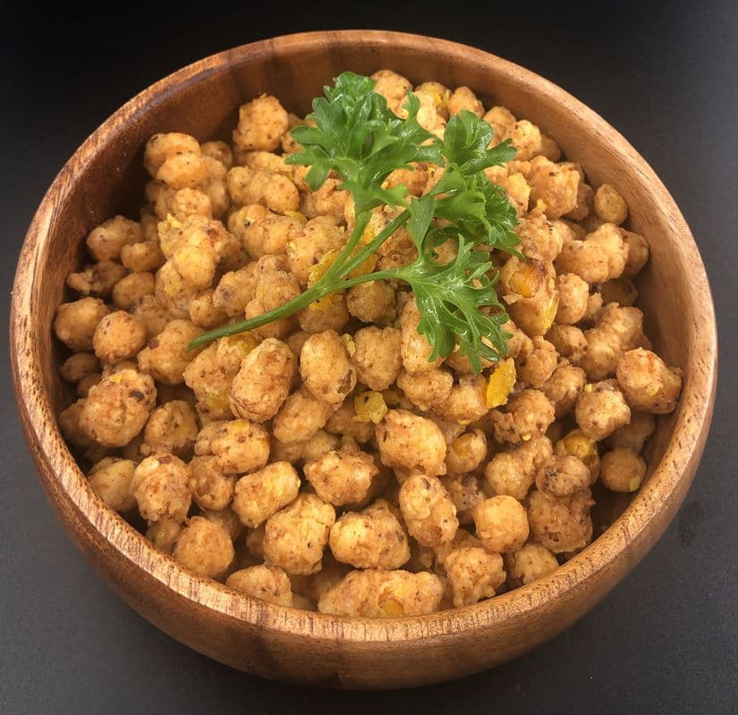 Crispy Corn - Bap Rang Trung Muoi