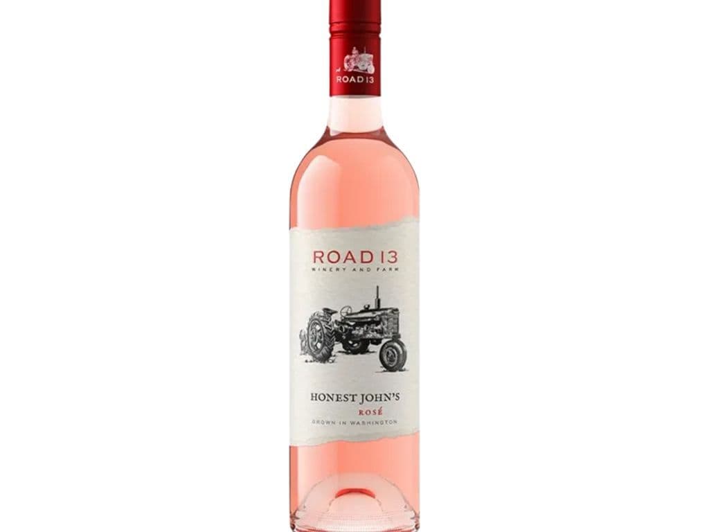 Road 13 - Honest John's Rose
