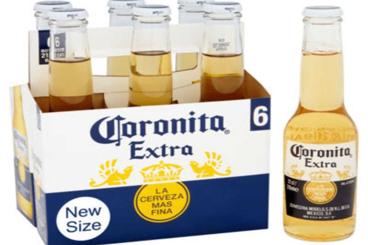 Coronita Extra (6 x 207 ml)