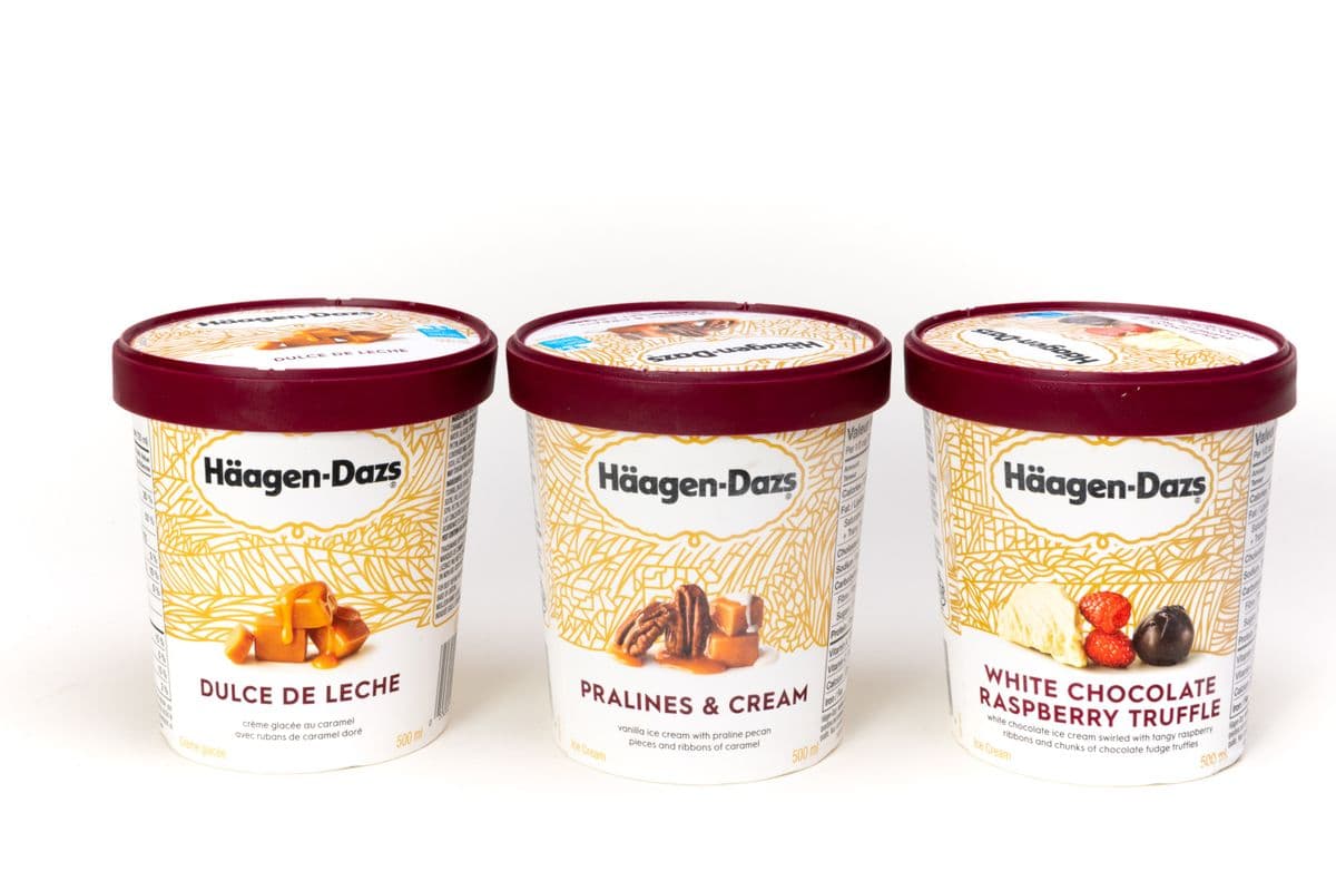 Haagen Daz