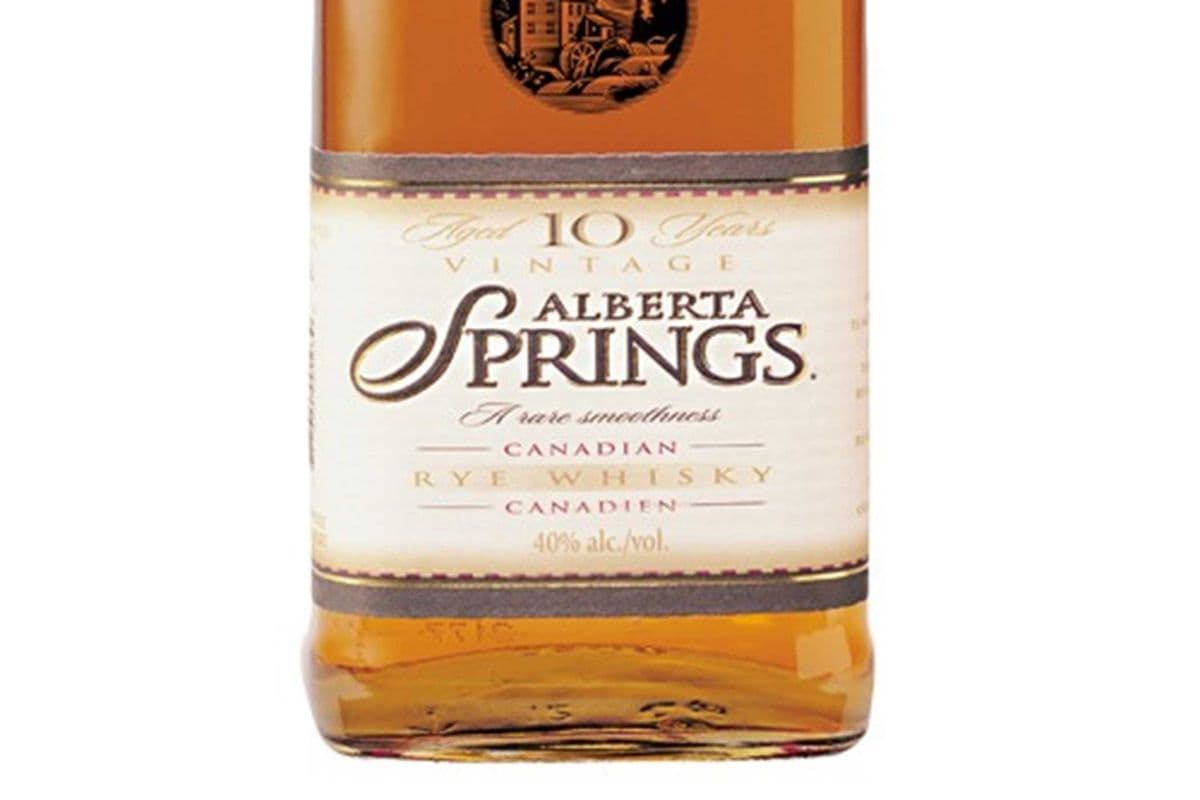 ALBERTA SPRINGS 375 ML (1 x 375ML)