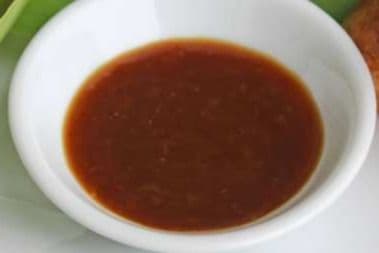 Chilli Ponzu Sauce