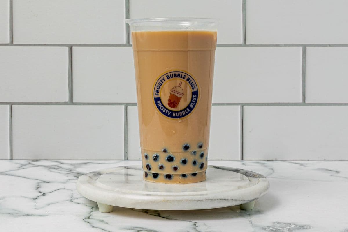 Brown Sugar Milk Tea