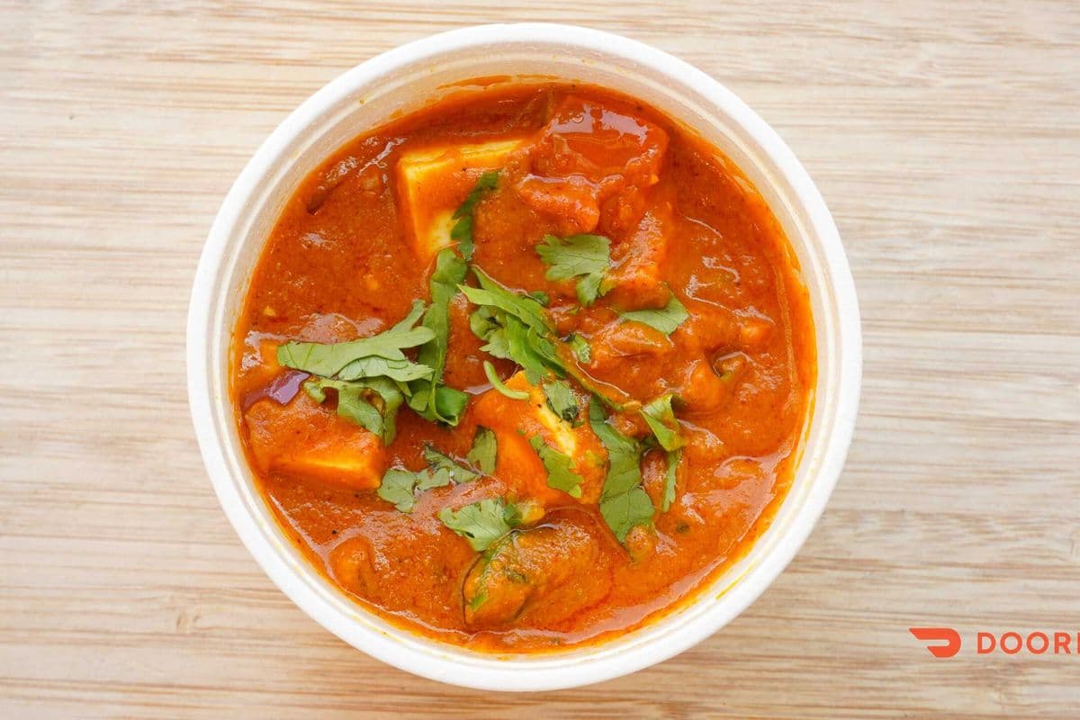 Paneer Tikka Masala