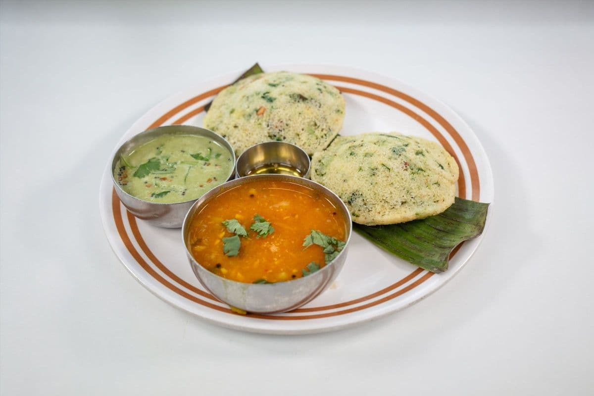 Rava Idli 2P(S)
