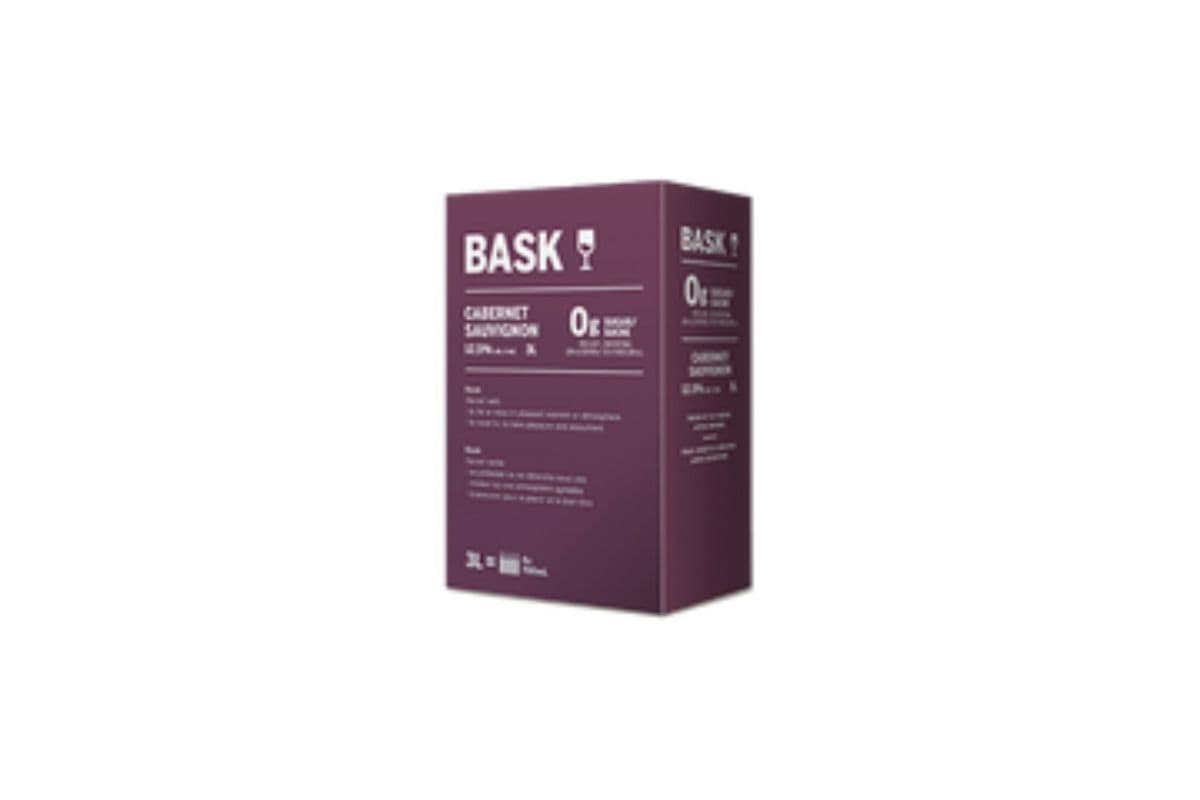 Bask Cab Sauv (1 x 3 L)