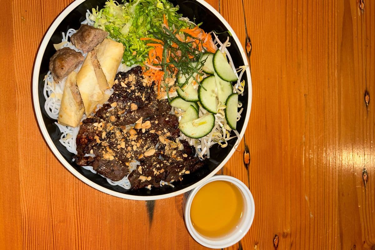 17. Deluxe Vermicelli