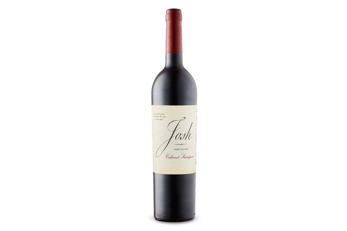 762706. JOSH CELLARS CABERNET SAUVIGNON (1 x 750ML)