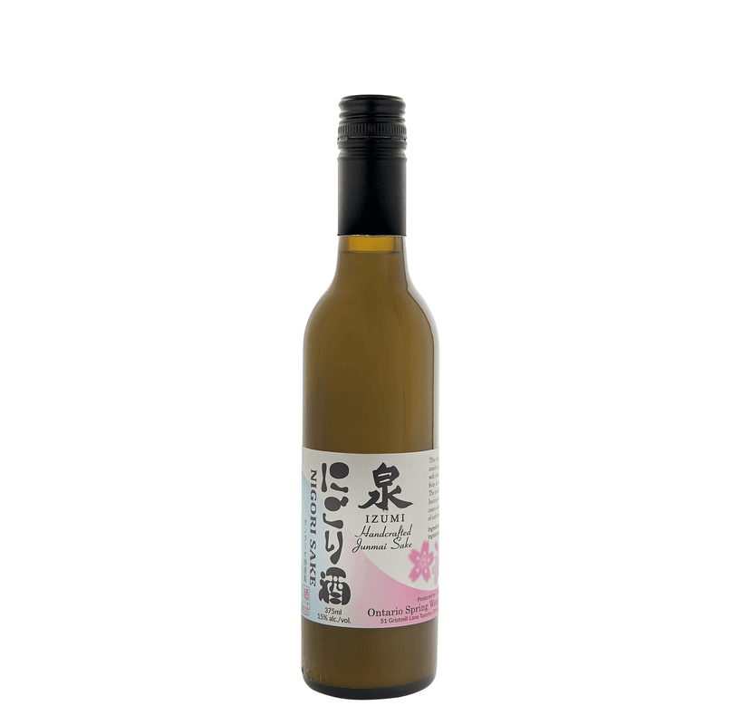 Nigori - The Rich and Creamy (357 ml) (1 x 375ml)