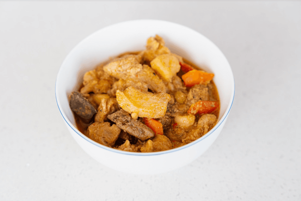 Pork Menudo