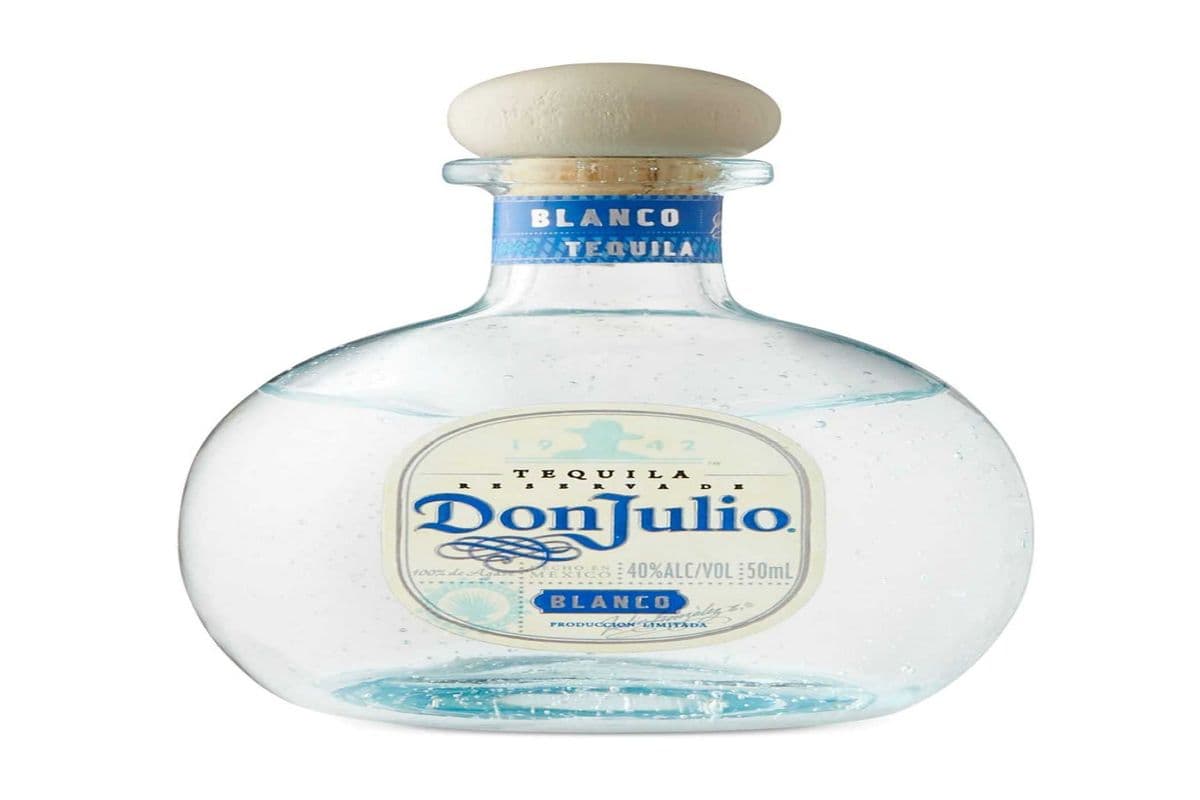 Don Julio Blanco 50ML (1 x 50 ml)