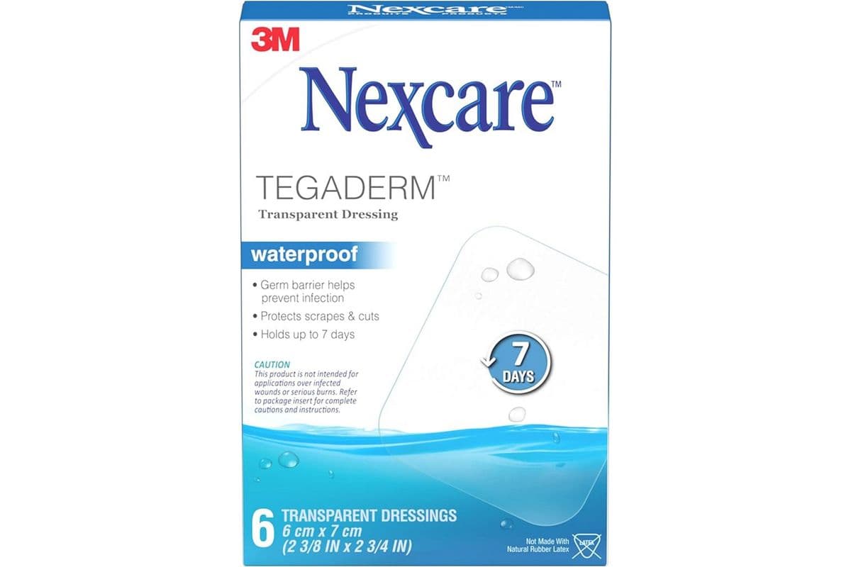 Nexcare Tegaderm Dressing (6 ct)