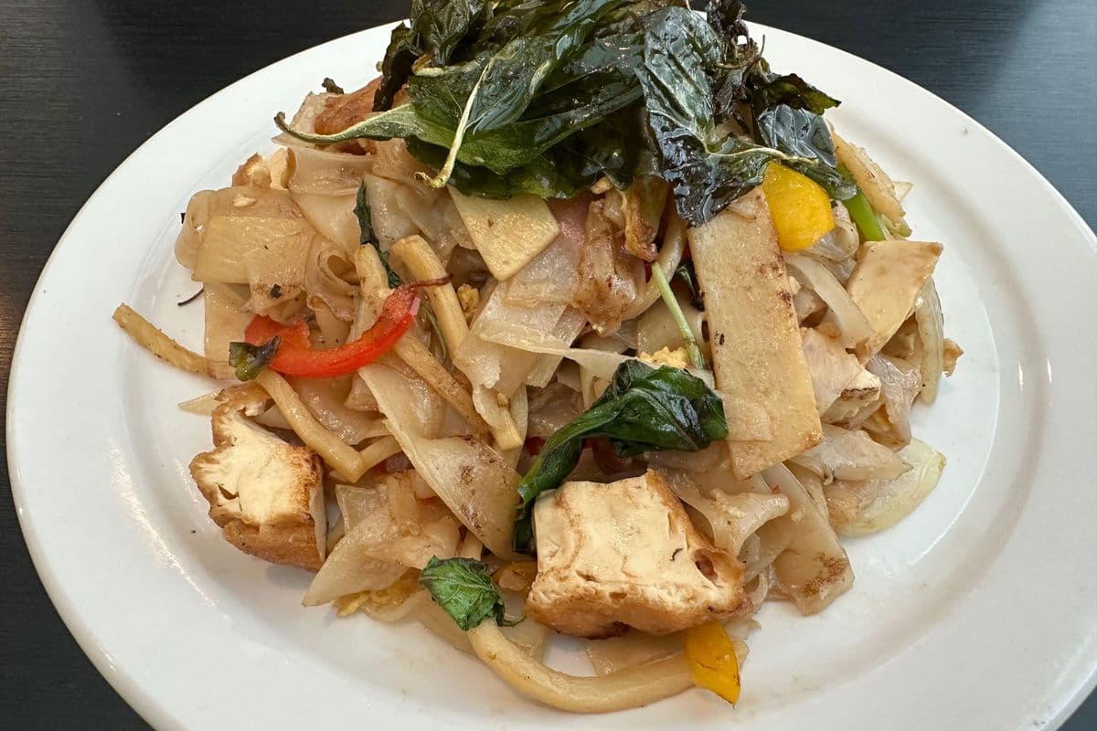 NO64. Drunken Noodles