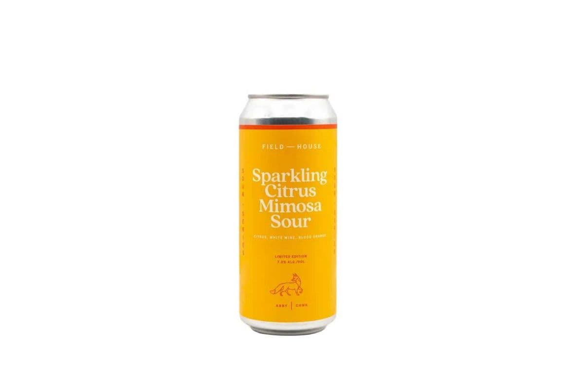 Field House Sparkling Citrus Mimosa Sour (473ML) (1 x 473ML)