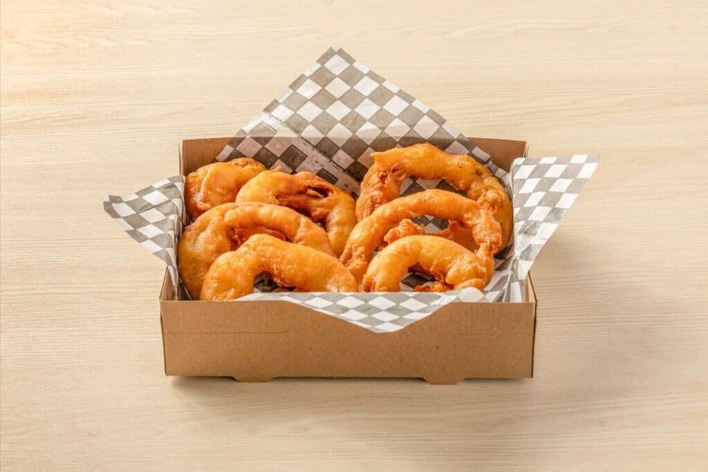 Original Big M Homemade Onion Rings
