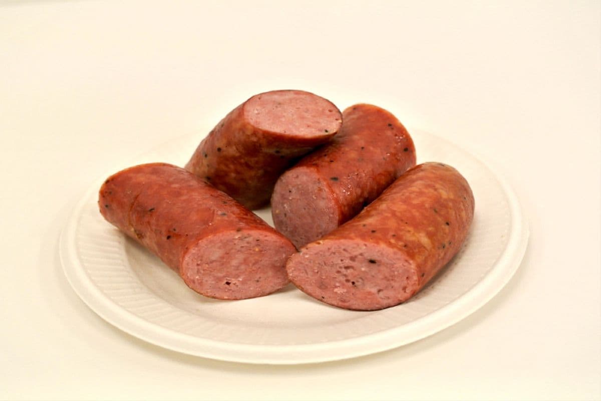 Kolbassa Sausage (4 pcs)