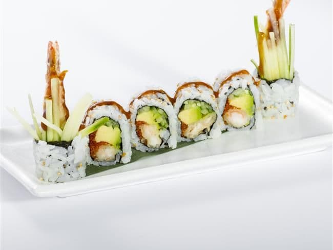 Dynamite Roll (6pcs)