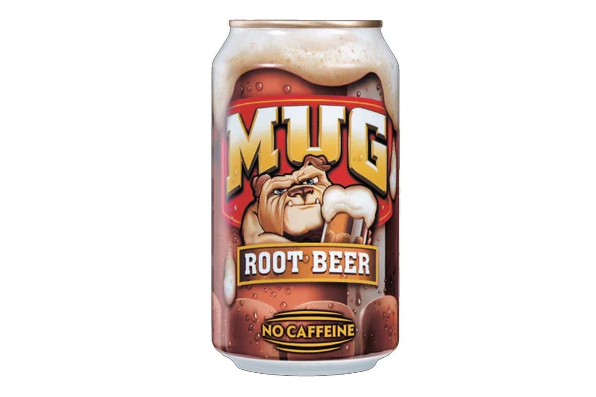 Root Beer (355 ml)