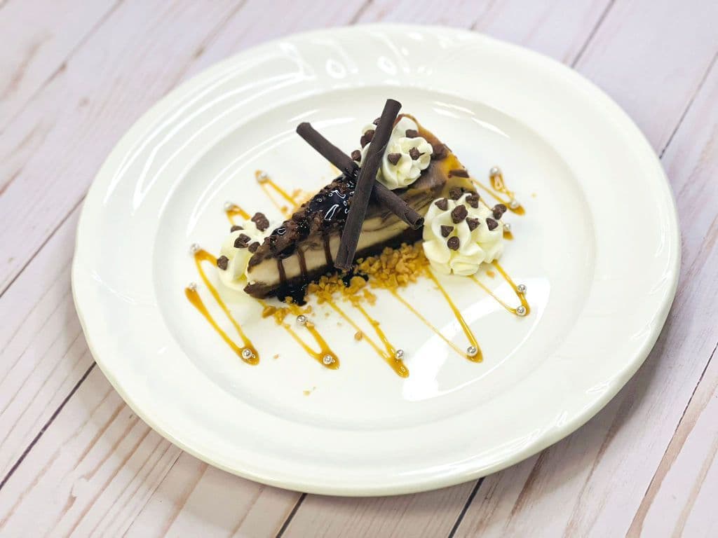 SKOR Cheesecake