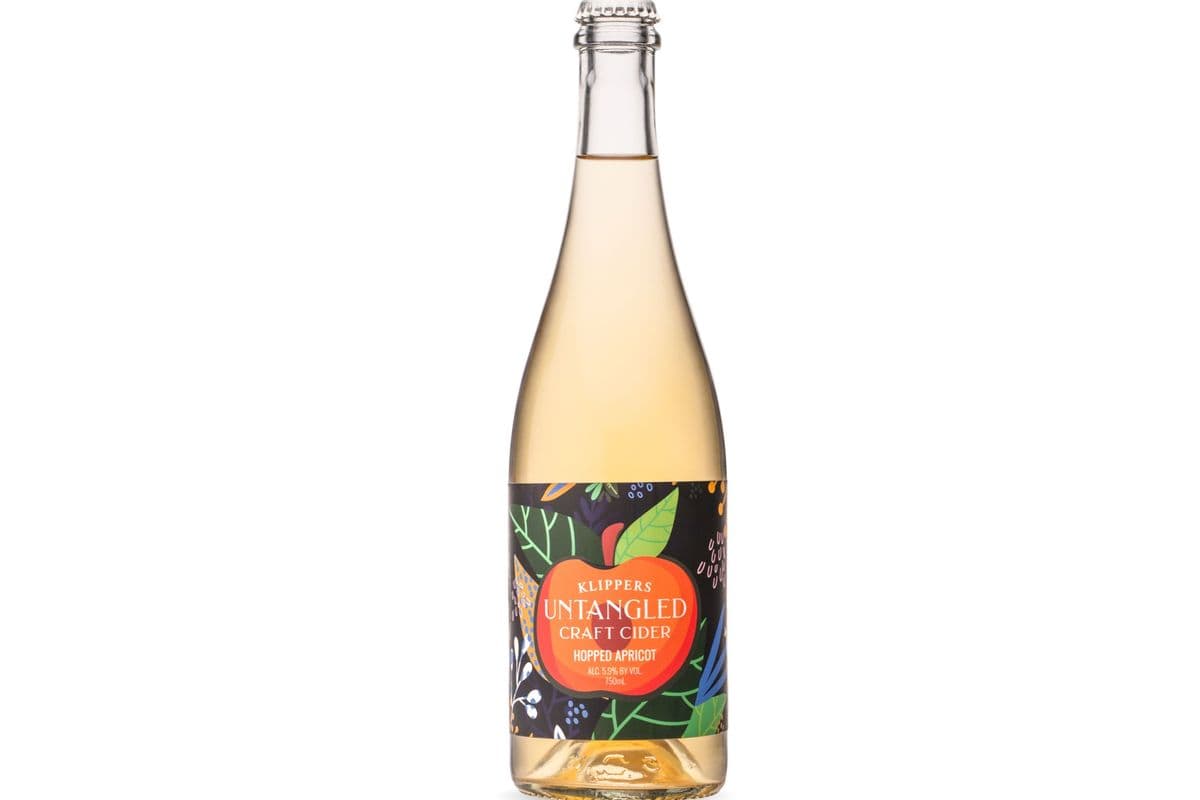 Untangled - Hopped Apricot (1 x 750ml)