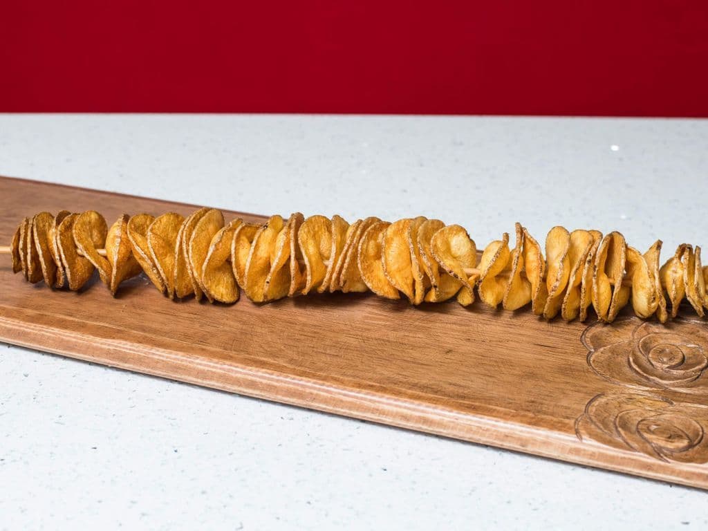 Tornado Fries