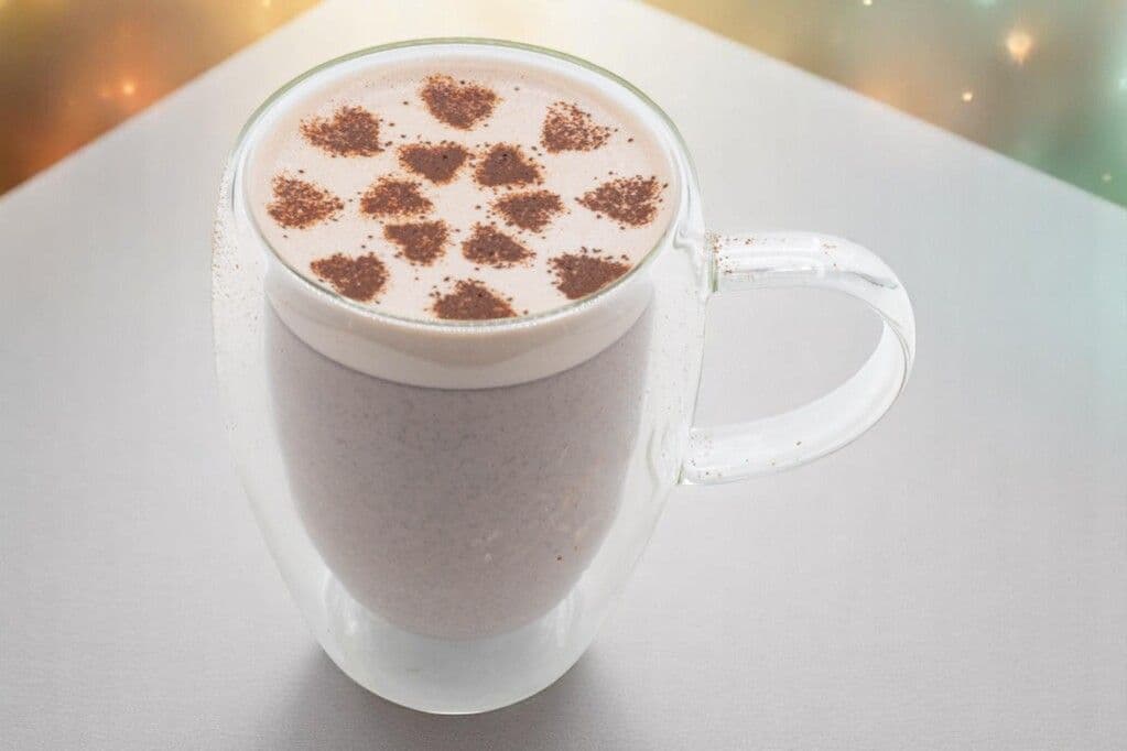HOT DRINKS - CHAI LATTE
