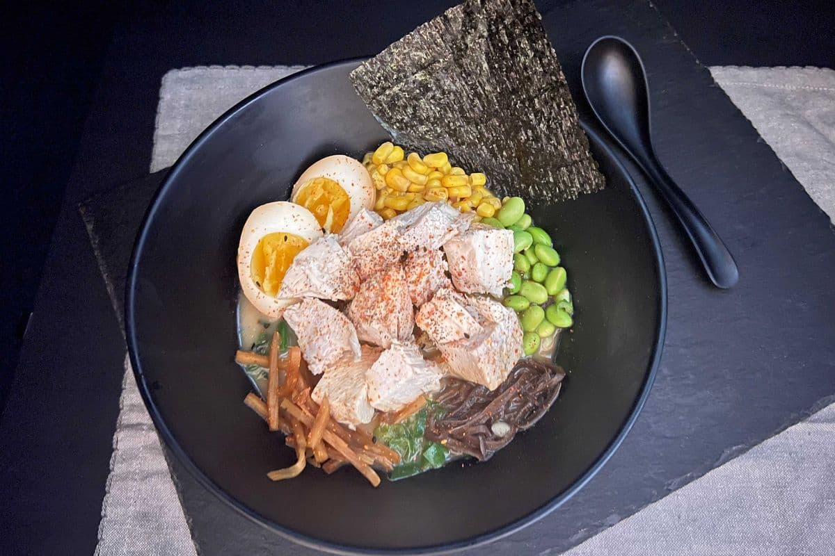 Fire Miso Udon