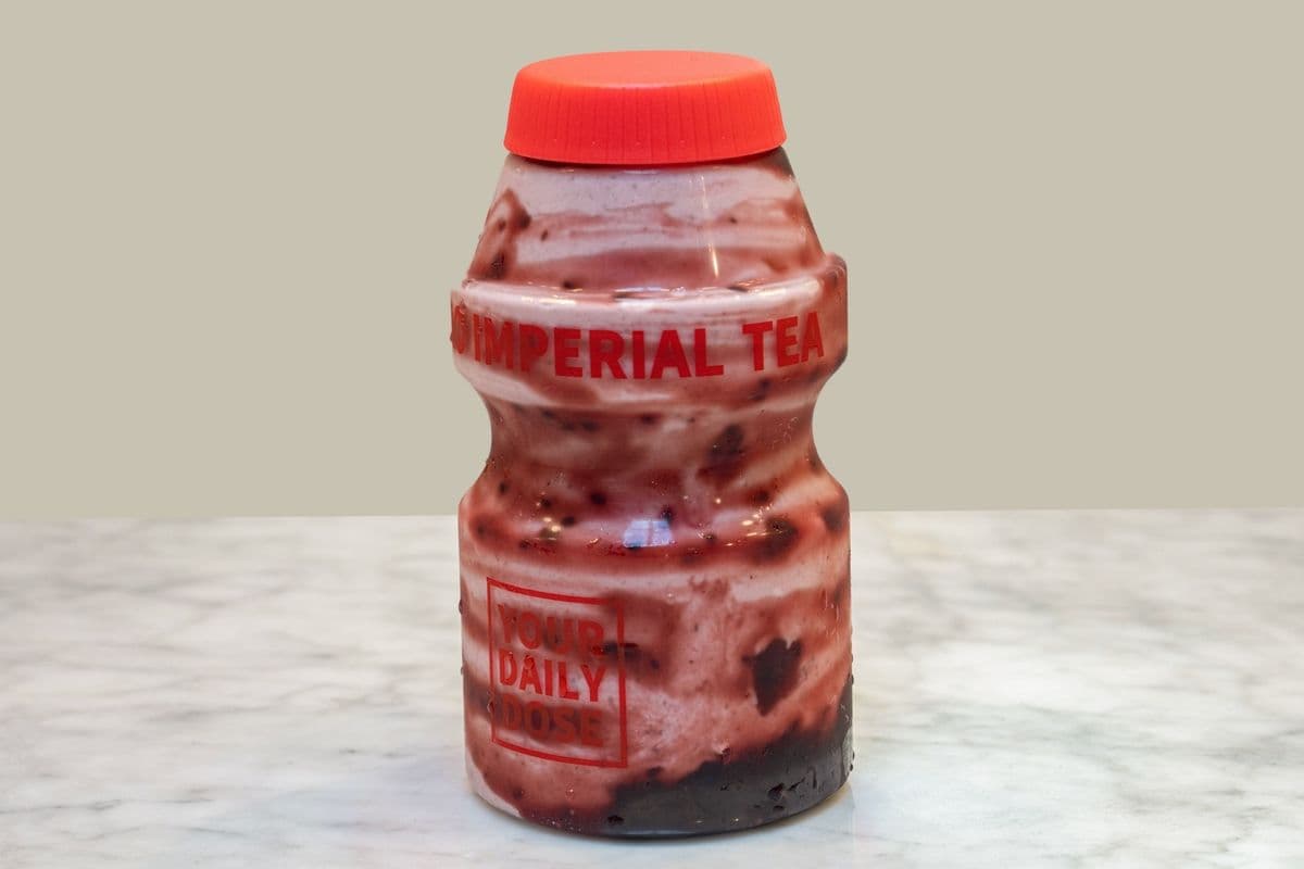 Blueberry Yogurt