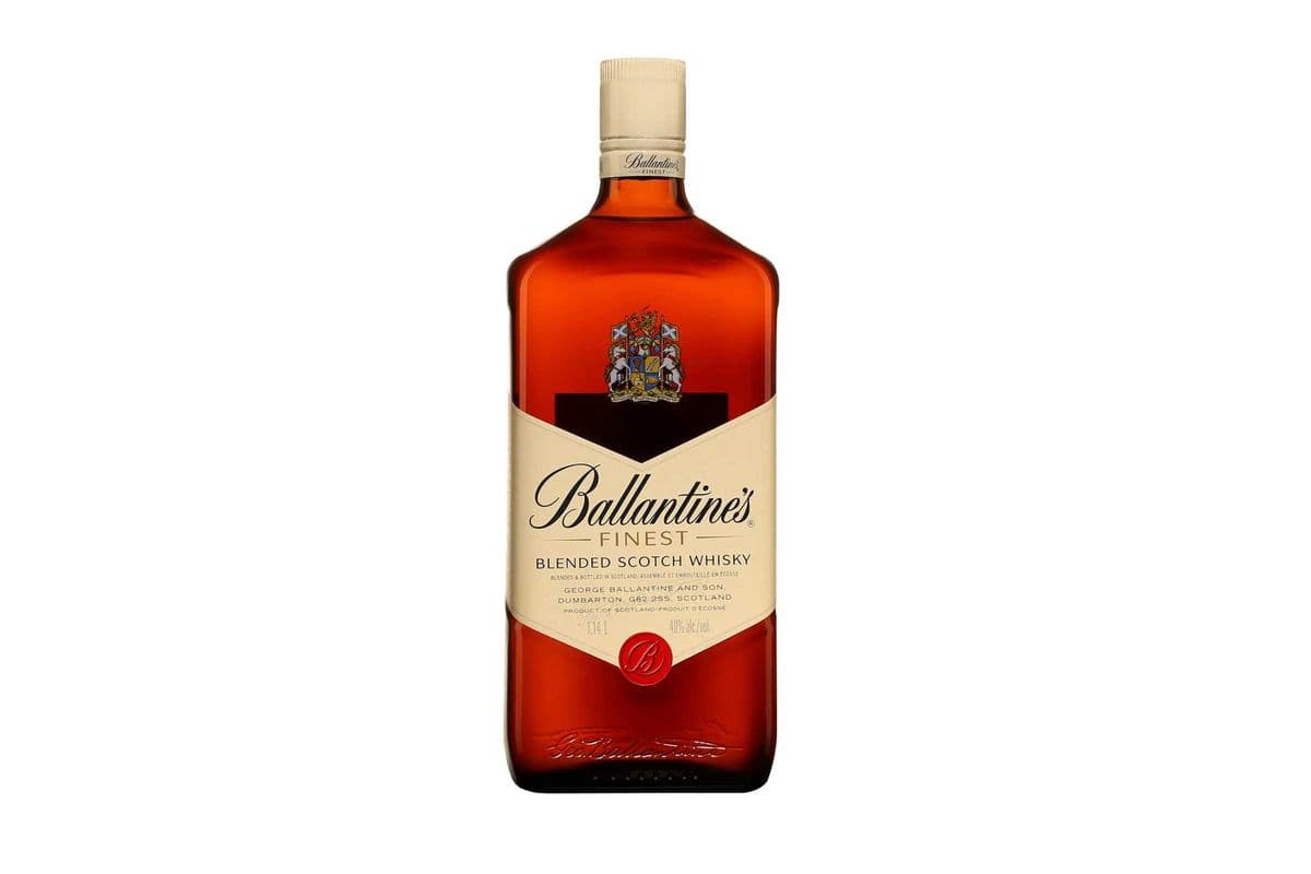Ballantine's Finest 750ML (1 x 750 ml)