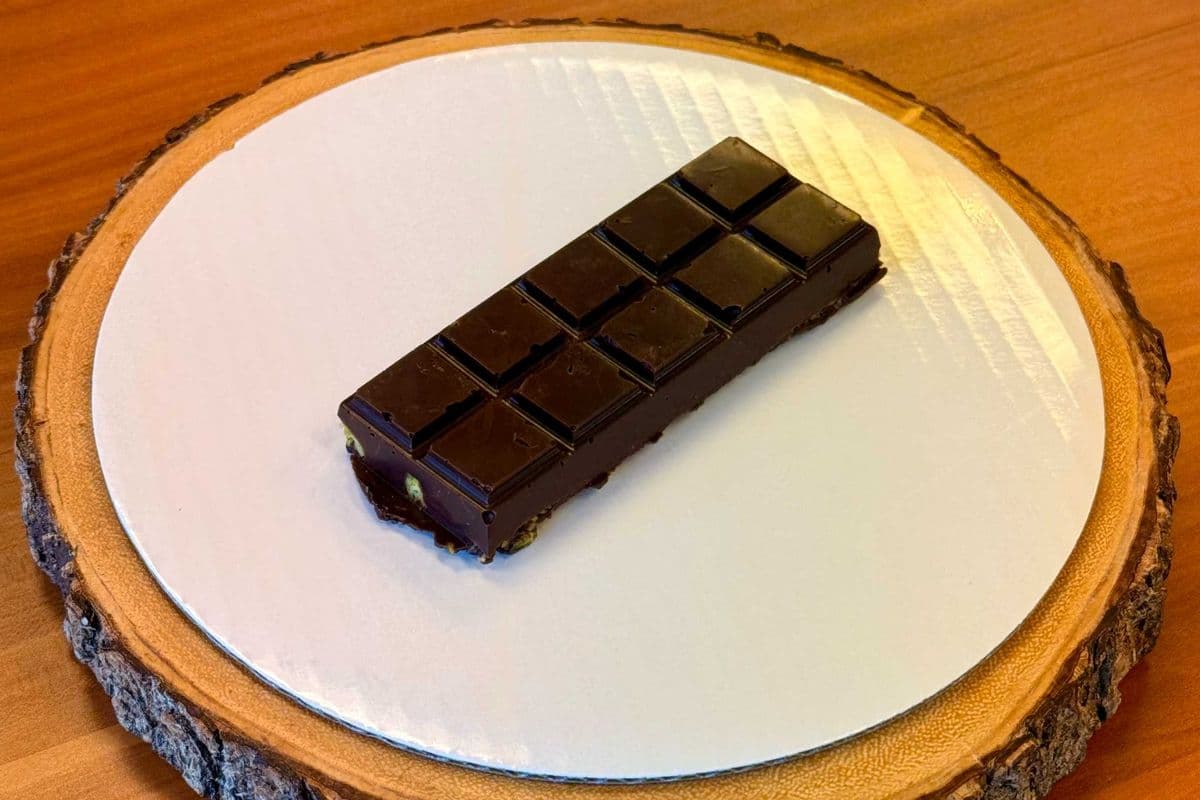 Dubai Chocolate