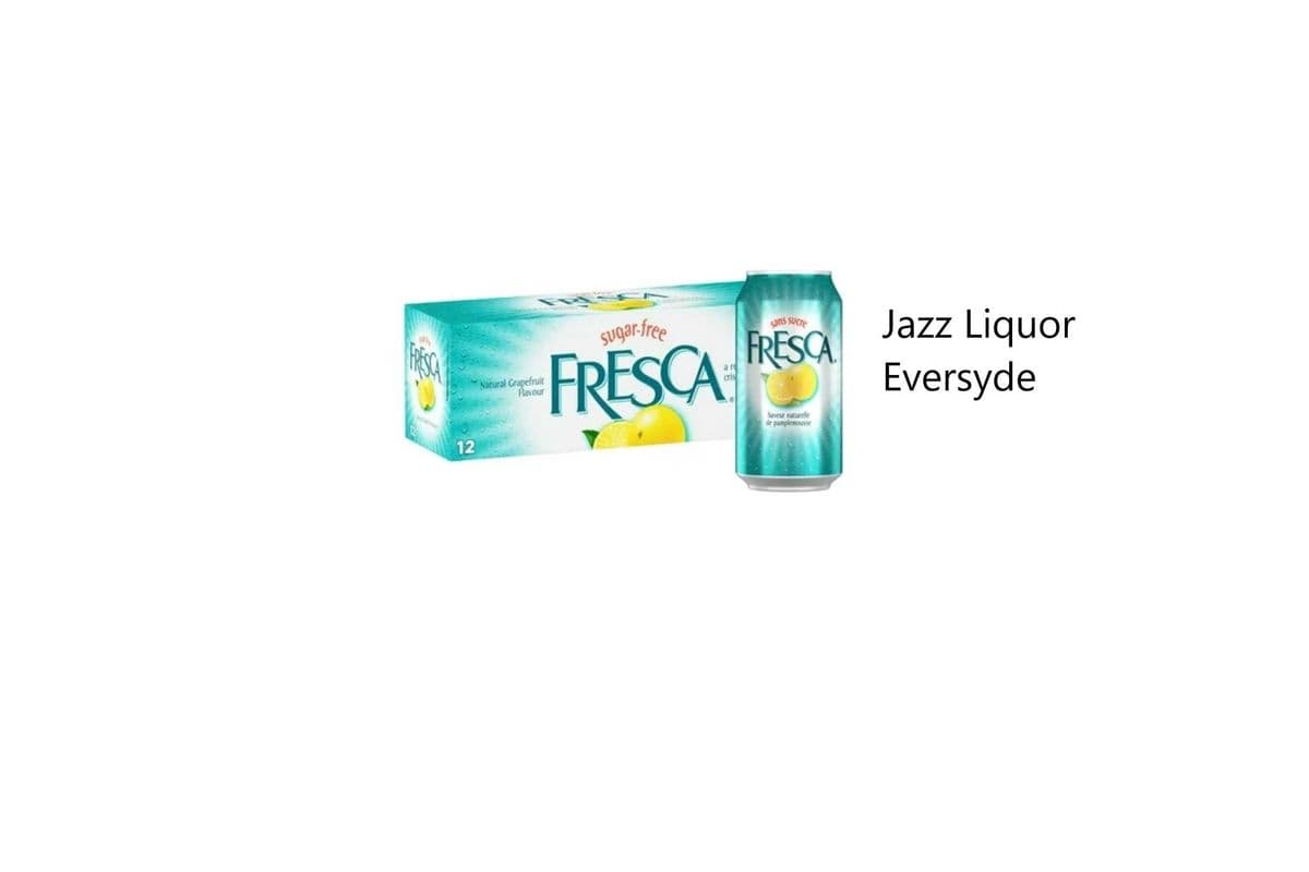 FRESCA 12 CANS (12X355ML)