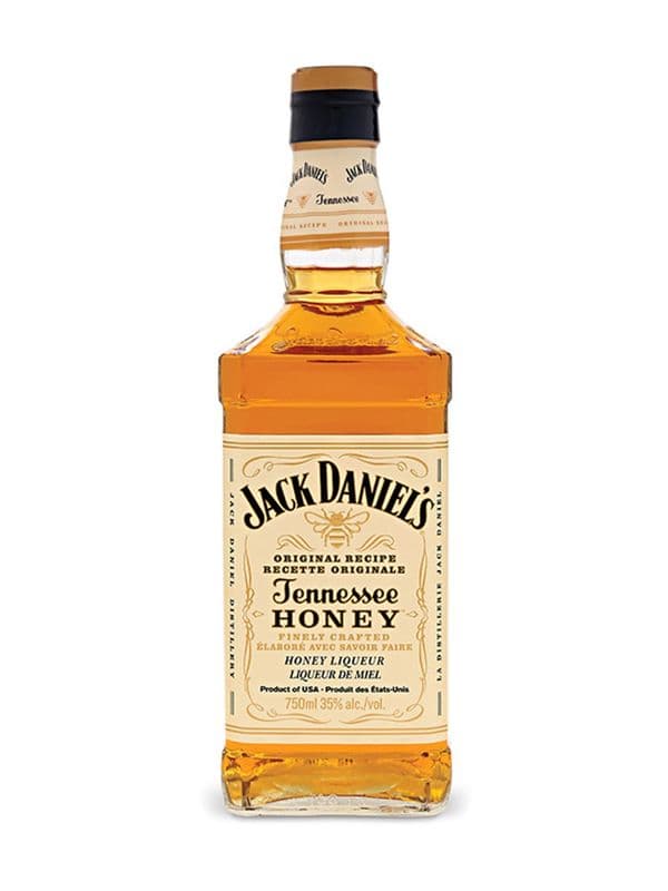 Jack Daniels Honey (1 x 750 ml)