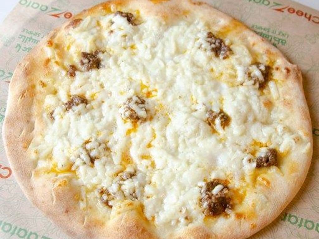Sujuk and Cheese