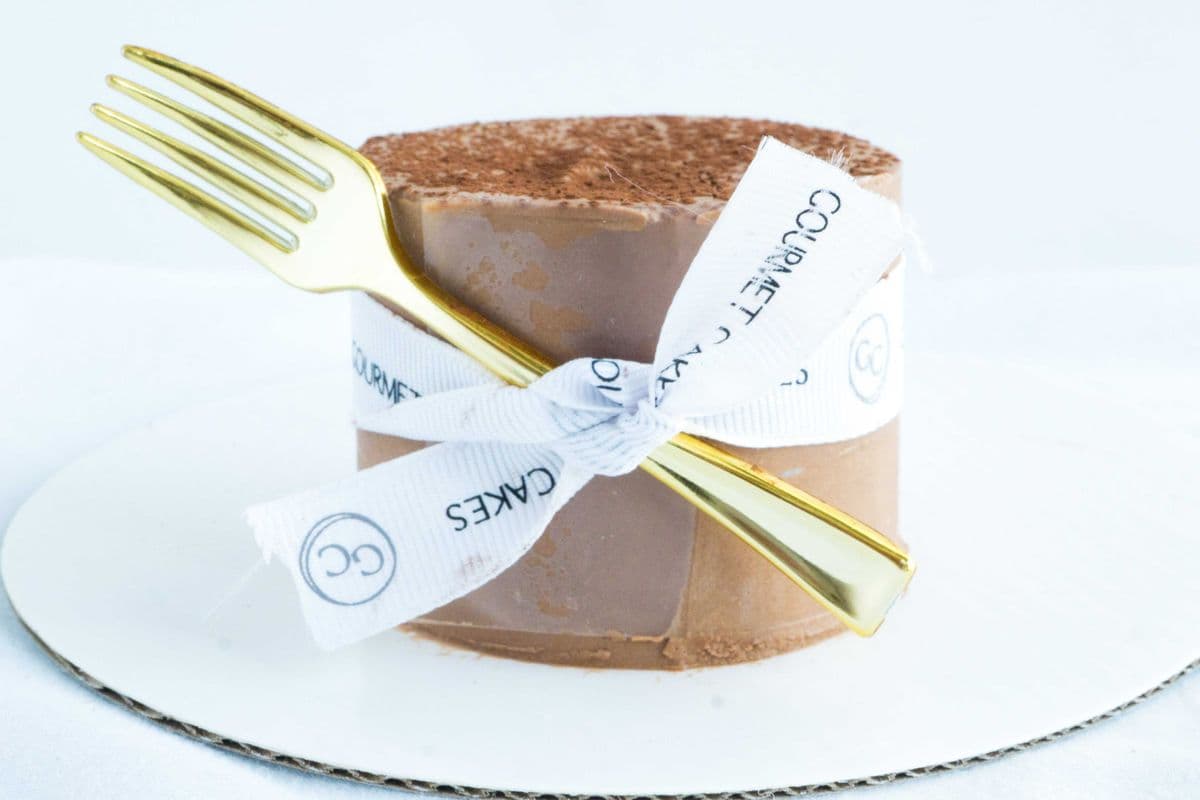 Gourmet Mini Mousse Cakes (3 Pack)