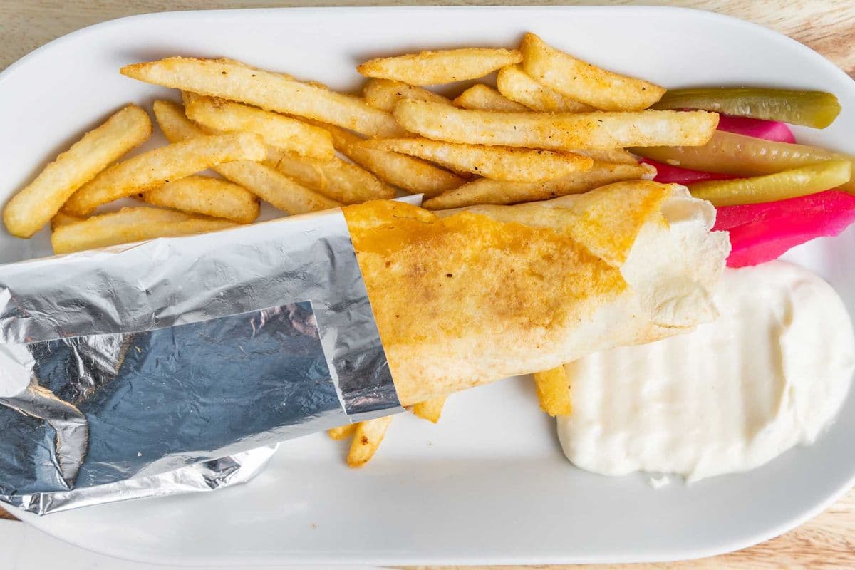 Original Shawarma