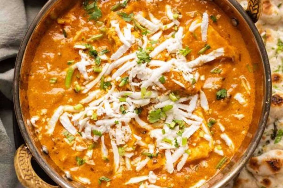 Paneer Lababdar