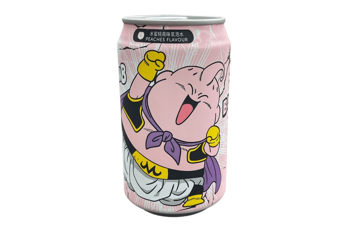 Ocean Bomb Dragon Ball Z - BUU Peaches (330) (90 Cal)