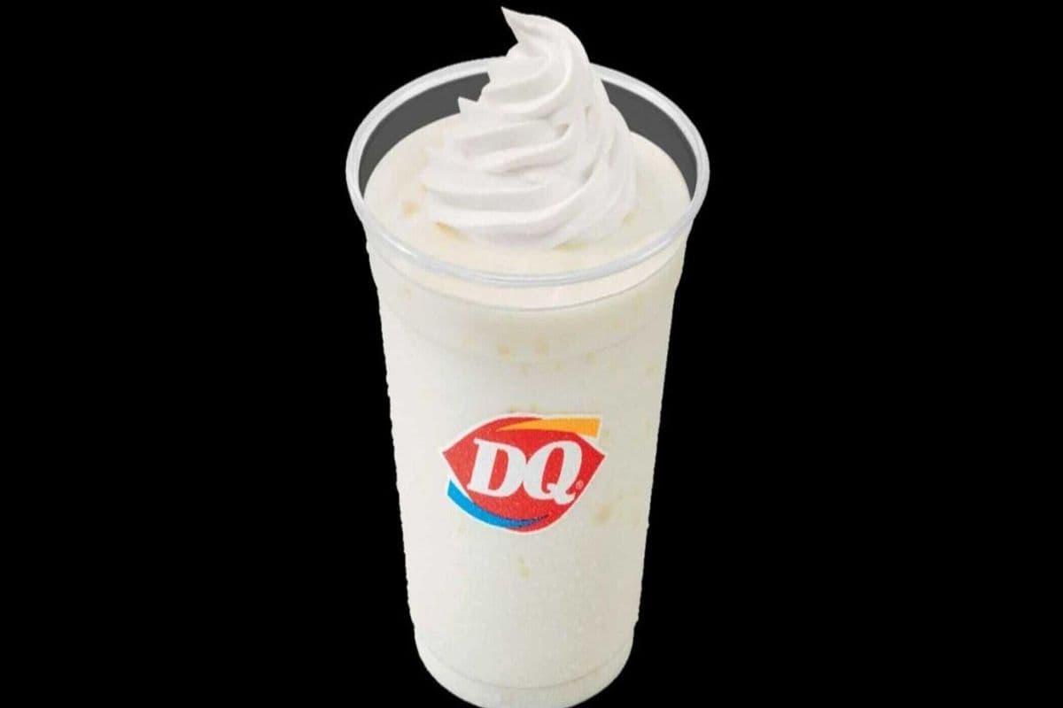 New! Maple Cookie Shake